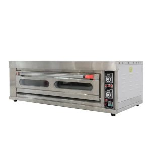 1Deck 3Tray Electric Deck Baking Oven