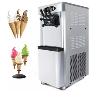 Commercial Ice Cream Maker Machine - Big