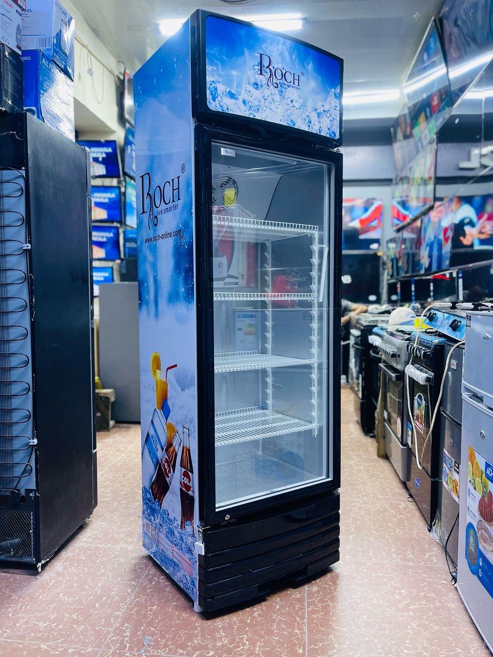 Roch 410Litres Showcase Display Fridge