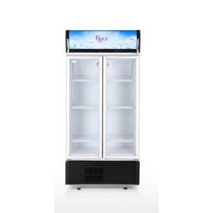 Roch 510Litres Beverage Cooler Chiller Showcase Fridge