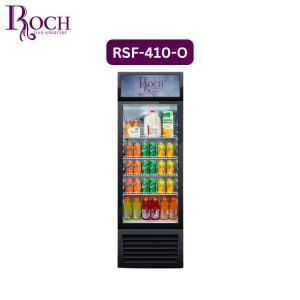 Roch 410Litres Showcase Display Fridge