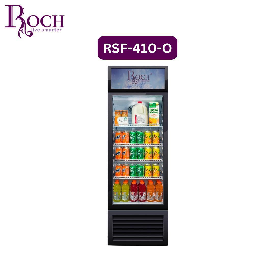 Roch 410Litres Showcase Display Fridge
