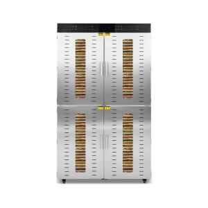 80Trays Stainless Steel Commercial Food Dehydrator Machine